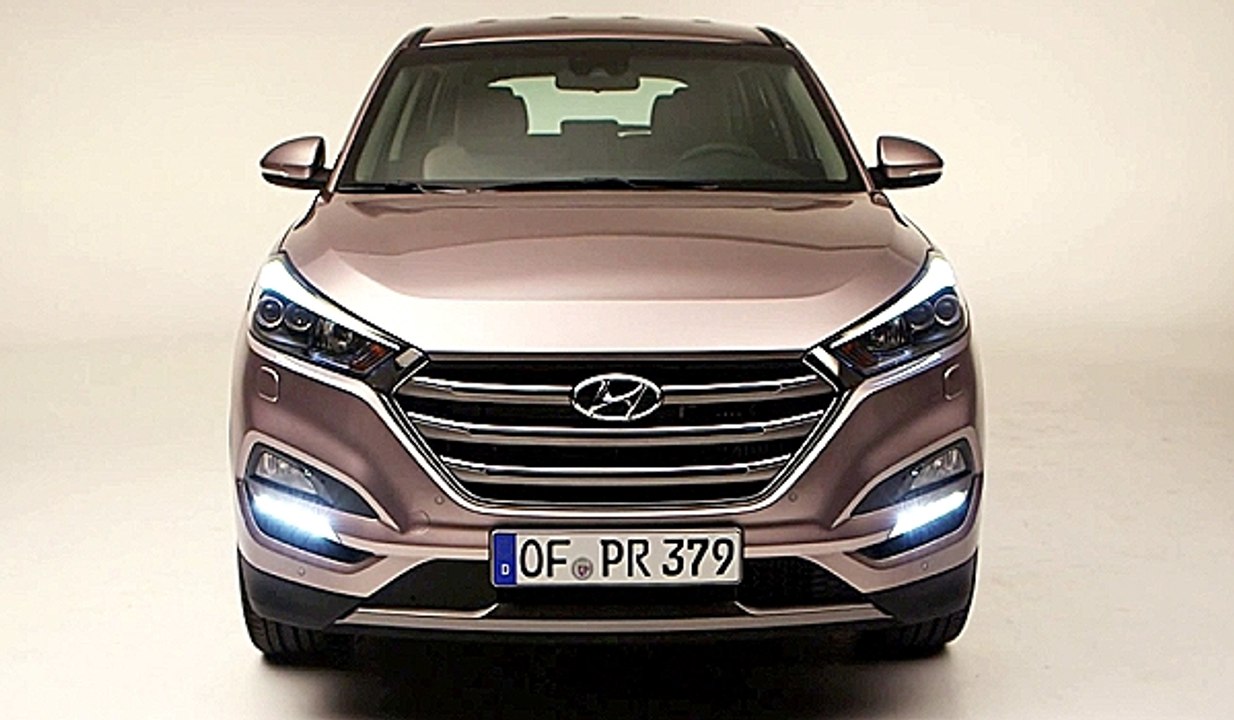 Bullig: Der neue Hyundai Tucson