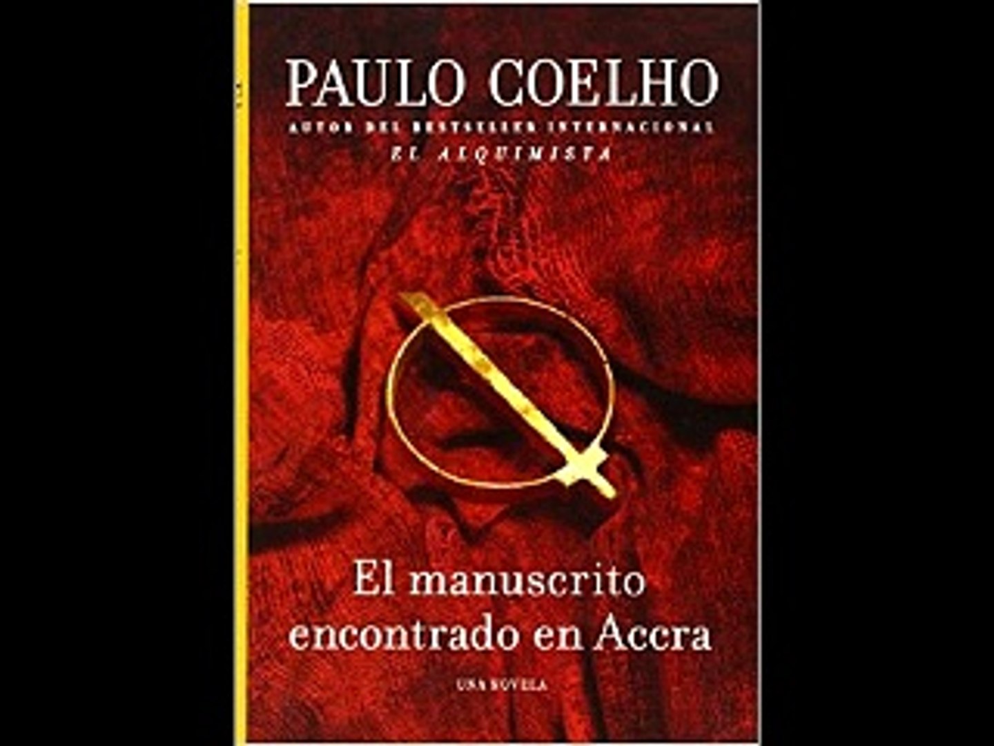 ⁣Manuscrito Encontrado en Accra (Spanish Edition) Paulo Coelho