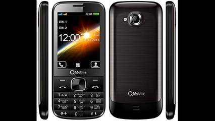 QMobile E16 Price In Pakistan, Specs & Features,