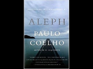 Aleph (Español) (Spanish Edition) Paulo Coelho
