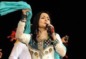 SHAZIA KHUSHK--ABBANA--SINDHI SONG--MEHRAN TV SONG--FLOOD SONG
