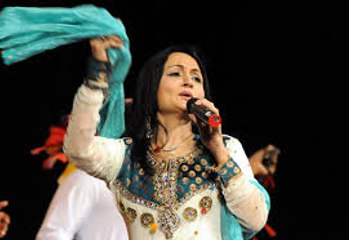 SHAZIA KHUSHK--ABBANA--SINDHI SONG--MEHRAN TV SONG--FLOOD SONG