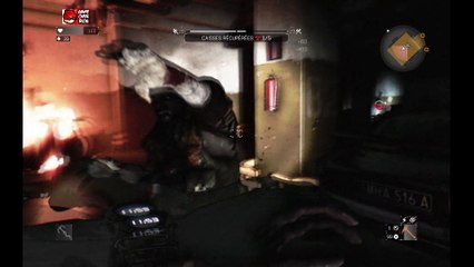 Dying Light - Biohazard Zone - Parking Souterrain du Bidon Ville