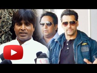Salman Khan’s Jail Inmate Mahesh Siani Reveals His Prison Days With The Superstar - PART 1
