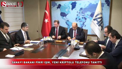 Yeni kriptolu telefon 3 kat daha güvenli