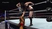 Paige vs. Nikki Bella WWE Main Event, February 17, 2015