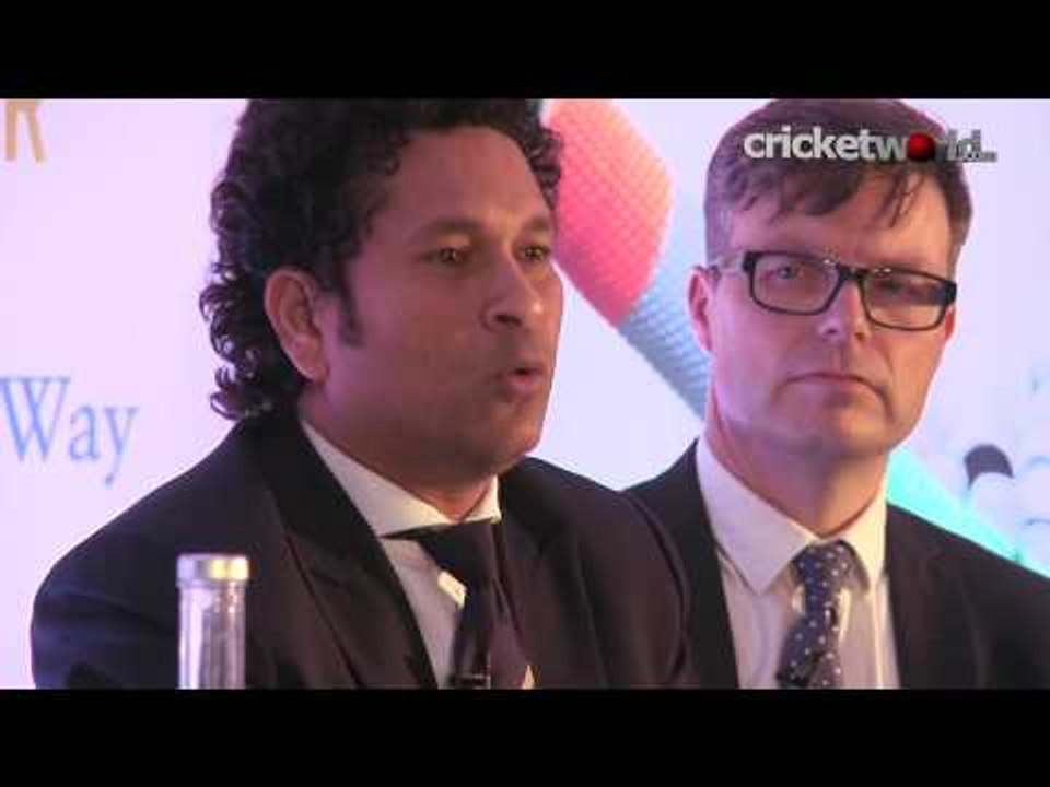 Dressing Room - Sachin Tendulkar