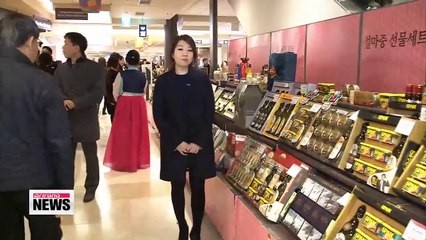 Lunar New Year holiday gift-giving through the years