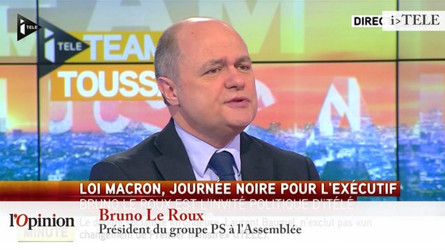 TextO’ : Mélenchon - Motion de censure : Moi, je n’aurais pas fait ça