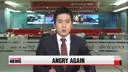N. Korea lambastes S. Korean foreign minister over meeting with U.S. on nuke issue