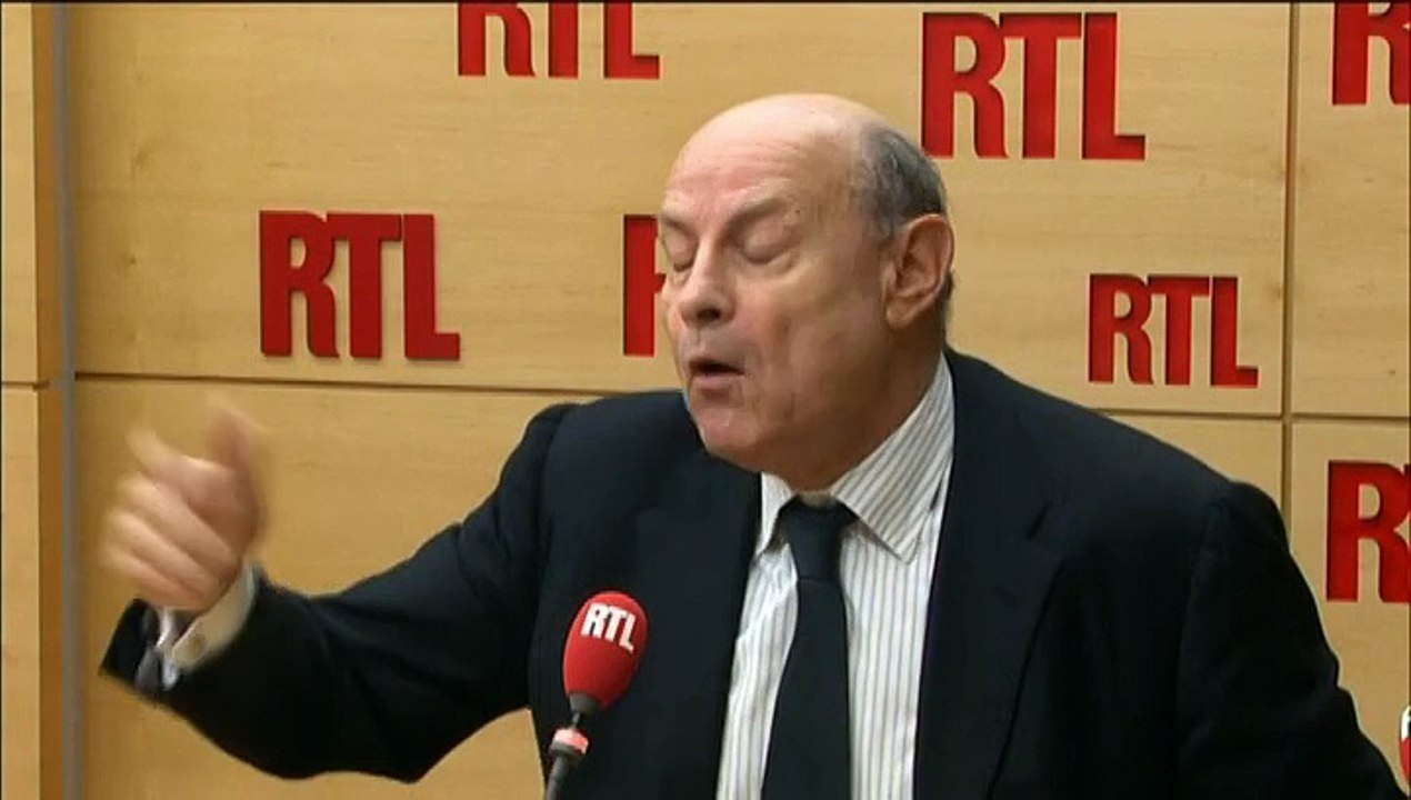 Jean-Marie Le Guen "choqué" par la décision du groupe PCF-Front de Gauche de voter la censure