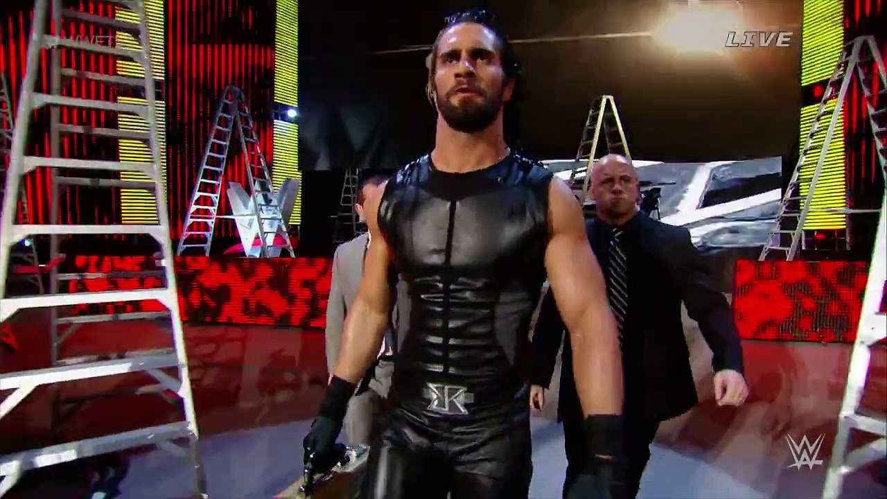 WWE TLC 2014 Deutsch 2