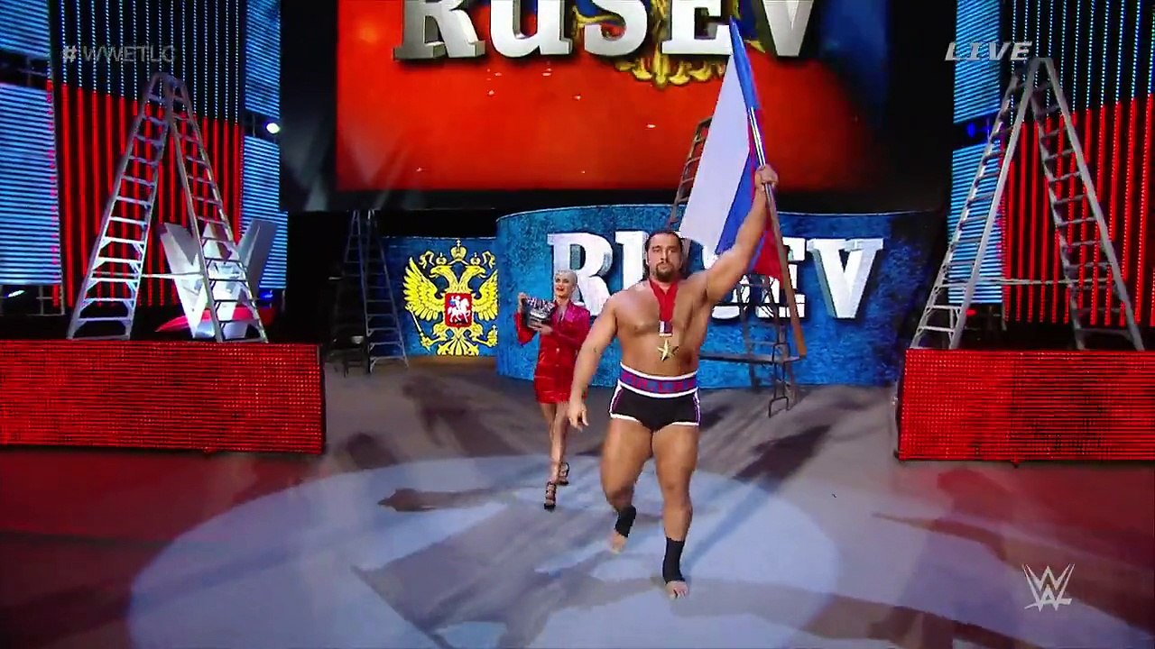 WWE TLC 2014 Deutsch 3