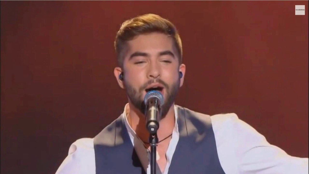 Kendji Girac -  señor - Mon Dieu Version Espagnol
