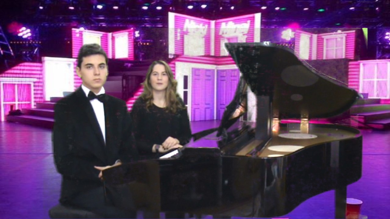 Rodrigo Gitar Konçertosu Piyano Resitali Ölümsüz Klasik Müzik  Belediye Kültür Merkezi Festival Etkin Göster Dinlenti