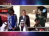 Obama Saudi Arabia Gaya to Shahi Khandan se Taziyat karne tha pr kya Khob Sabaq sikhaya gaya Obama ko. .