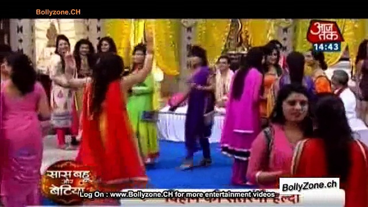 Serial Express!! - SBB Segment - 18th Feb 2015