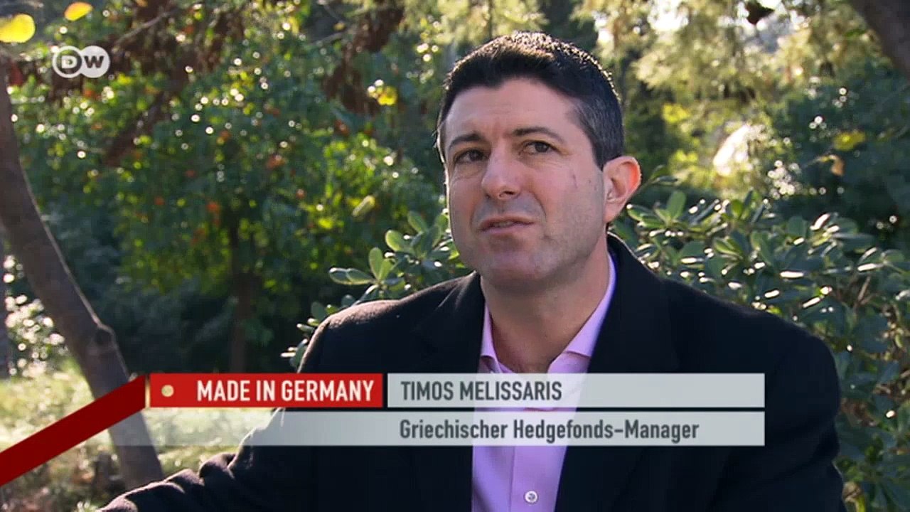 Grexit - Schreckensszenario oder Chance für Griechenland? | Made in Germany