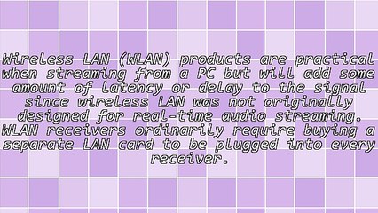 Several Guidelines To Help Pick A Wireless Surround Sound Product