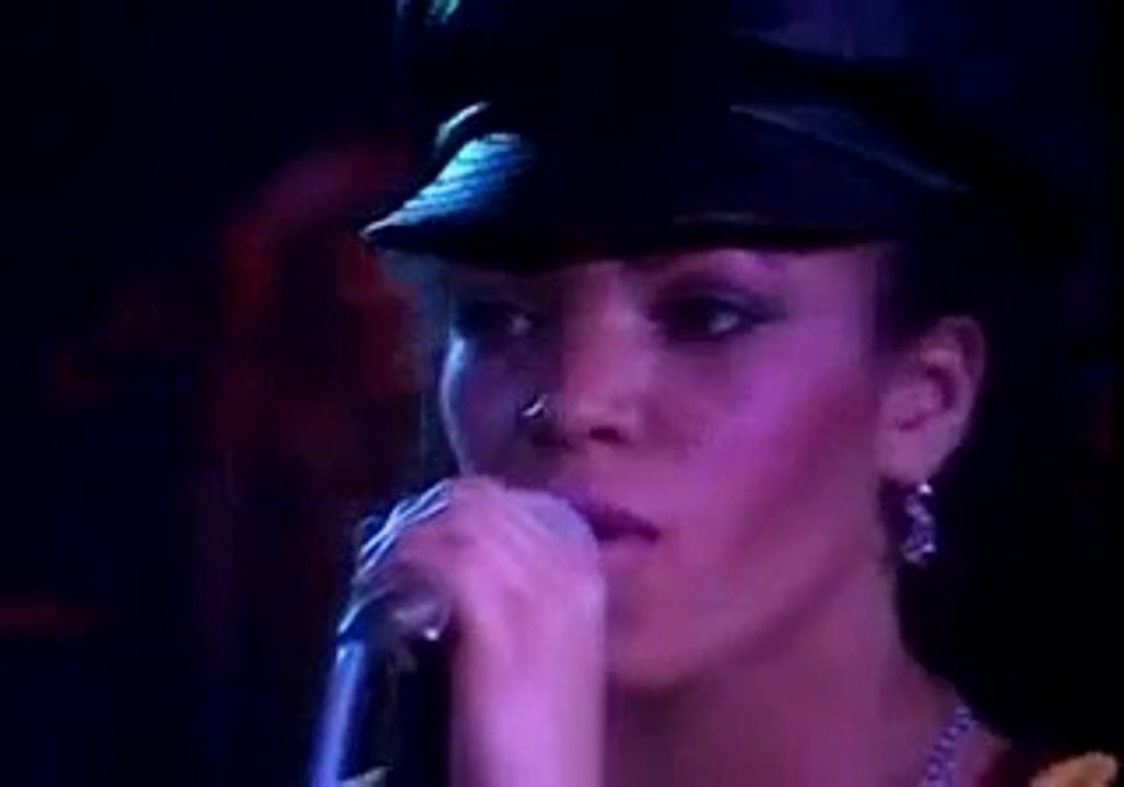 The Belle Stars * Is This The Night ? * London Marquee Club 1984