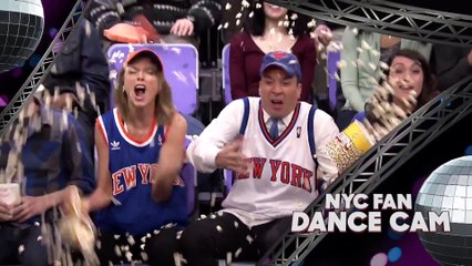 Jimmy Fallon et Taylor Swift, rois de la Dance Cam