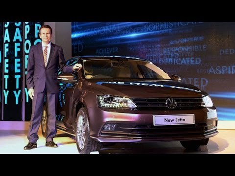 2015 Volkswagen Jetta Facelift Launched In India @ Rs 13.87 Lakh