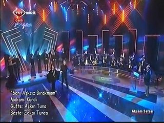 Çiğdem Gürdal&Alp Arslan - Seni Aşksız Bırakmam