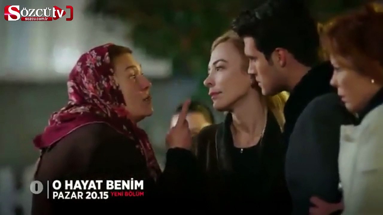 O Hayat Benim 43.Bölüm Fragmanı