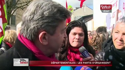 Départementales : les partis s'organisent