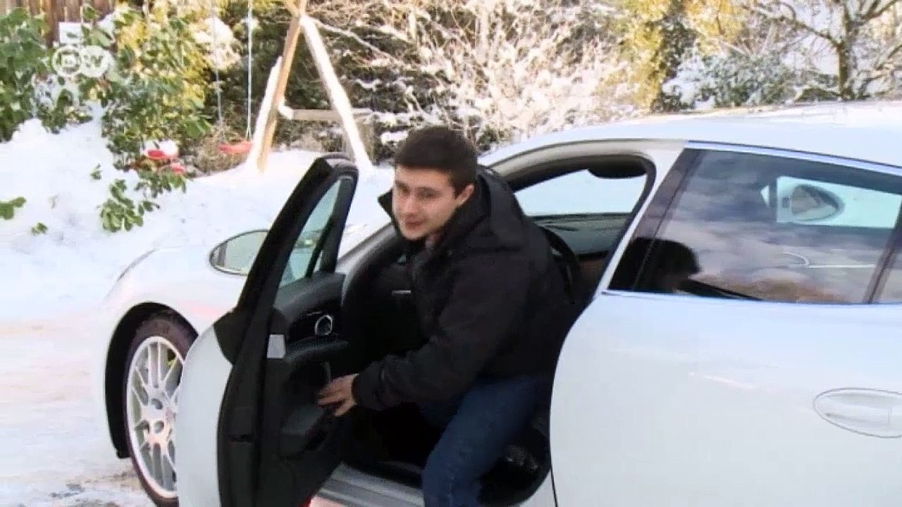 Porsche Panamera S E-Hybrid | Motor mobil