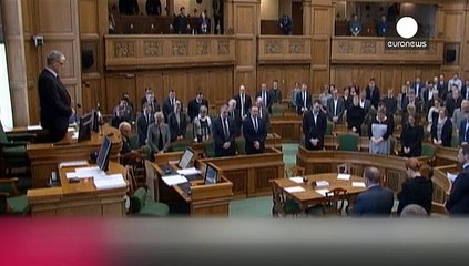 Börtönből frissen szabadult férfit gyanúsítanak a koppenhágai merénylet elkövetésével