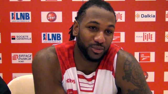 ProB J21 LMB-Evreux (17/02/15) : les réactions d'après-match