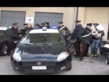 Vallo di Lucania (SA) - 11 arresti in operazione antidroga (17.02.15)