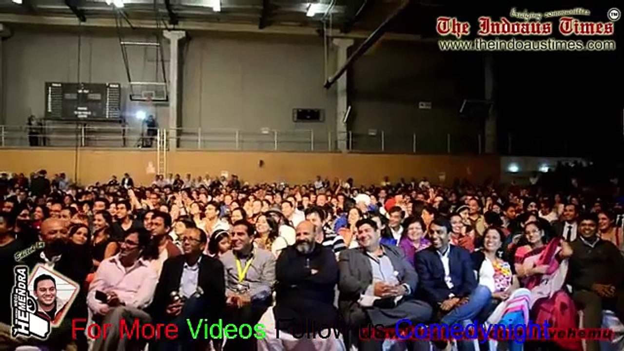 kapil sharma performance  Awards show 2015
