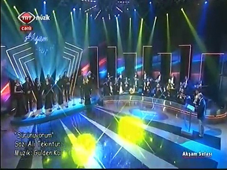 Mehsem  Özşimşir - Sürünüyorum