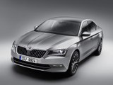 Skoda Superb 2015