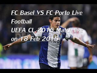 watch Basel v Porto live Football online