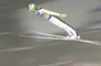 Crazy WORLD RECORD with this 250m ski jump