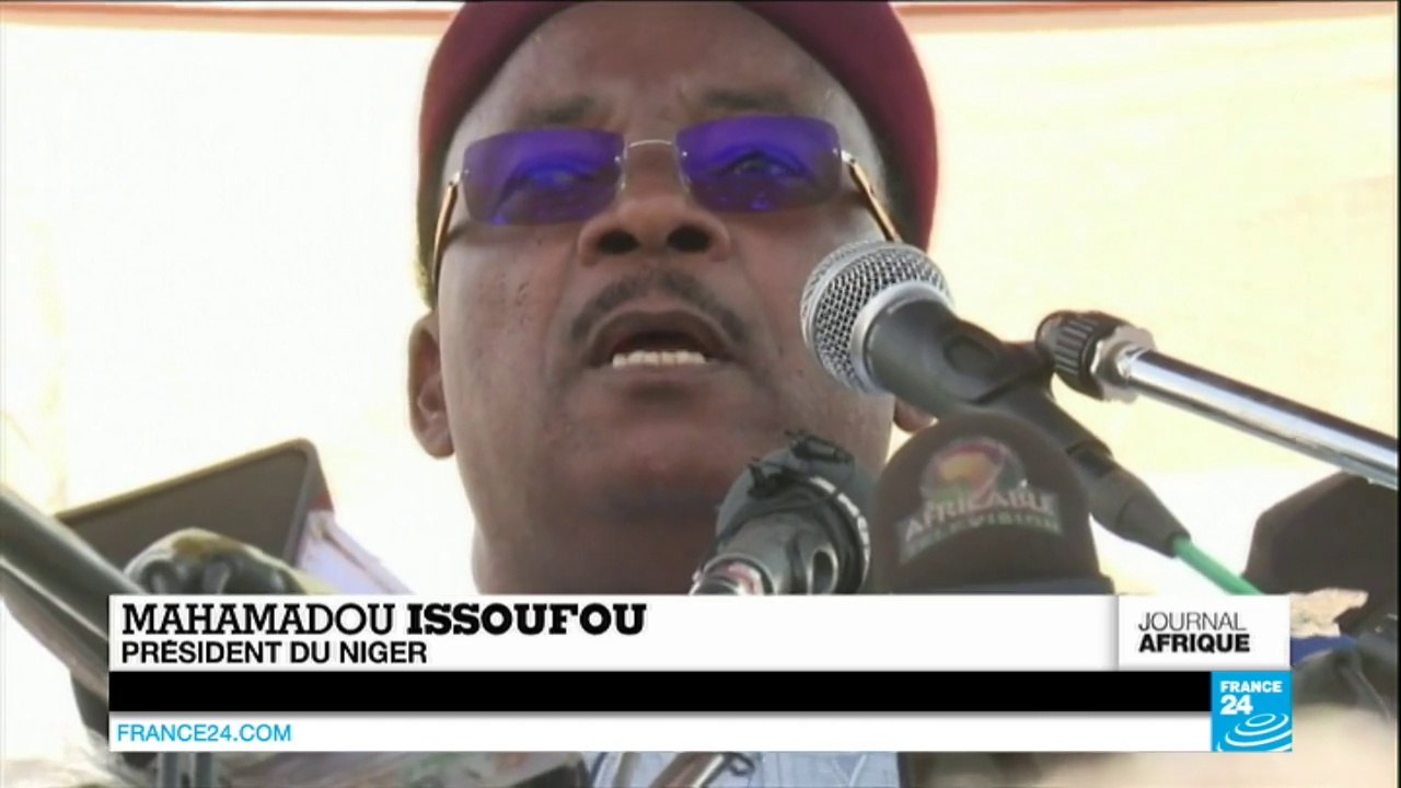 Mahamadou Issoufou : "Le Niger sera le tombeau de Boko Haram"