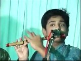 Description. Amazing Talented Pakistani boy Flute Music Must Watch 2014