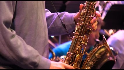 Festival Orchestrus: 700 musiciens à Joué