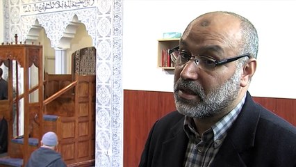 Bouzignac, l'une des plus grandes mosquées de Tours