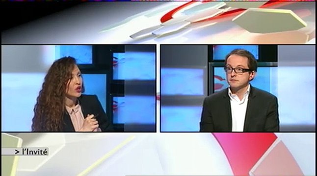 L'invité du 15/02/17 Michael CORTOT, Premier secrétaire fédéral PS 37