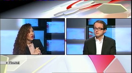L'invité du 15/02/17 Michael CORTOT, Premier secrétaire fédéral PS 37