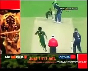 KEVIN PIETERSON vs SHAHID AFRIDI FUNNY INCIDENT - Video Dailymotion