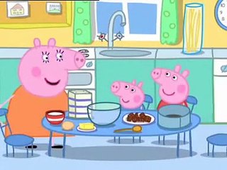 Świnka Peppa odcinek 102 Urodziny taty świnki