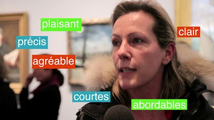 retour sur le MOOC Impressionnisme