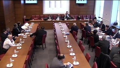 Audition de Pierre Cahuc - question de Guillaume Bachelay - 18 février 2015
