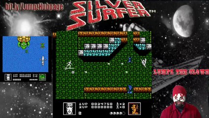 Silver Surfer Stream Highlights with Lumpz the Clown (Random Rants Included!)