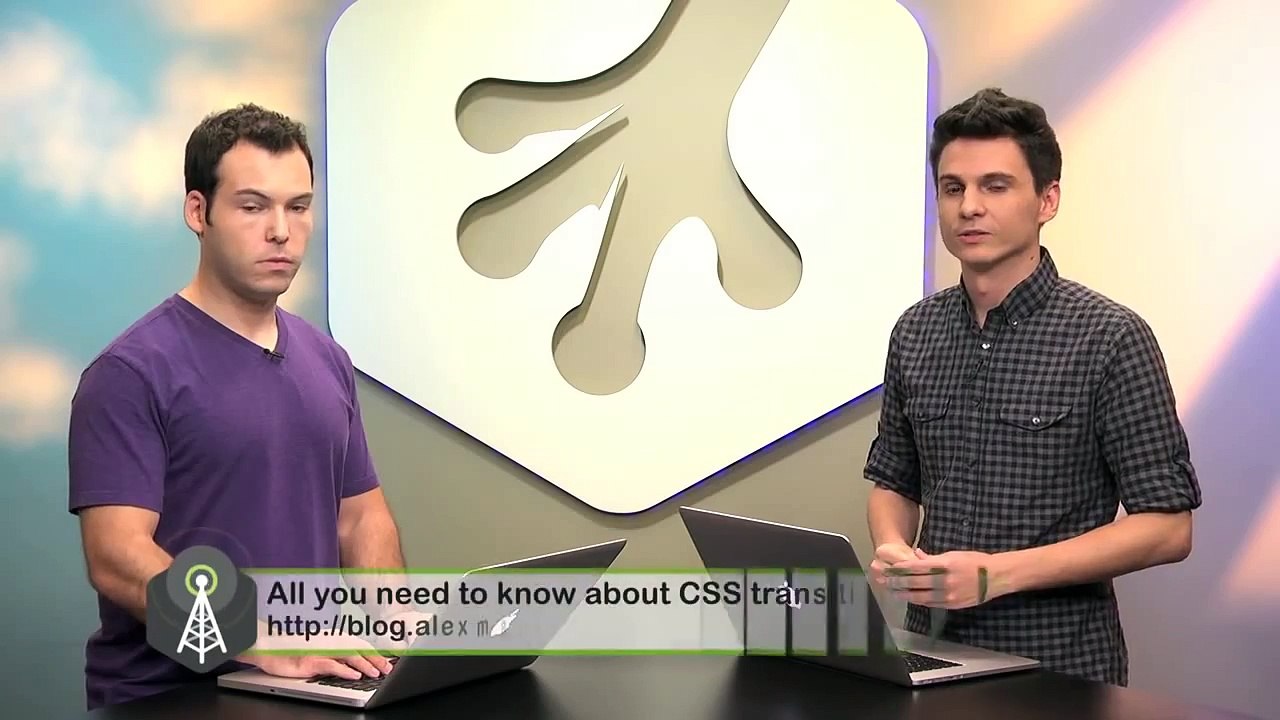 JavaScript Plug-ins   CSS Transitions   Web Design Trends   The Treehouse Show Ep 24